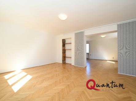 Pronájem bytu, 2+1, 66 m²