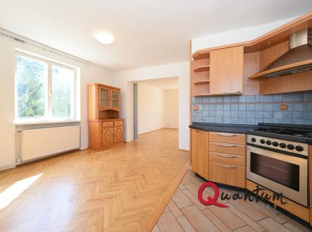 Pronájem bytu, 2+1, 66 m²