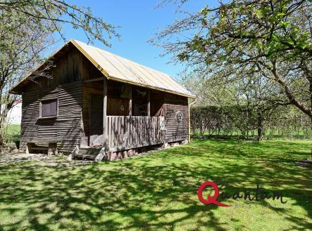 Prodej pozemku, zahrada, 843 m²