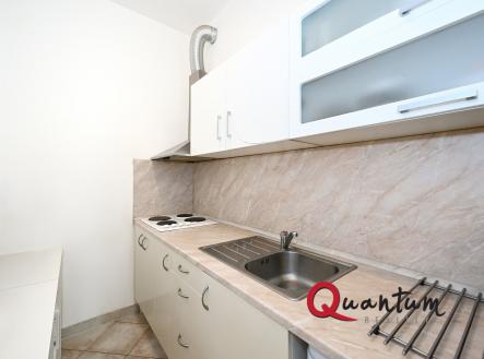 Pronájem kanceláře, 35 m²