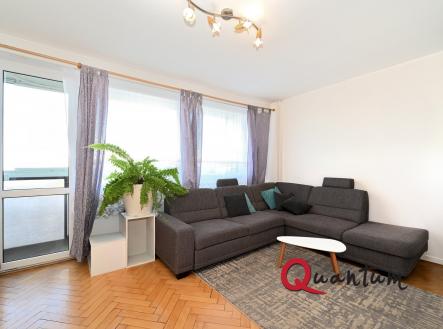 Pronájem bytu, 2+1, 64 m²