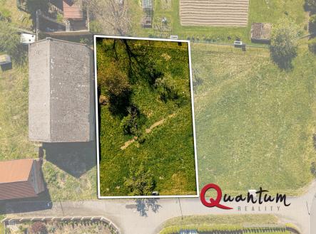 Prodej pozemku pro bydlení, 908 m²