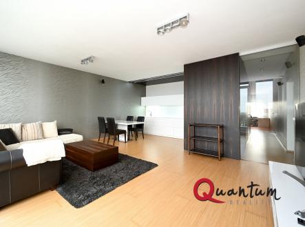 Pronájem bytu, 3+kk, 91 m²
