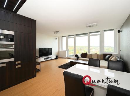 Pronájem bytu, 3+kk, 91 m²