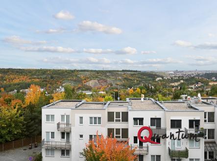 Pronájem bytu, 3+kk, 91 m²