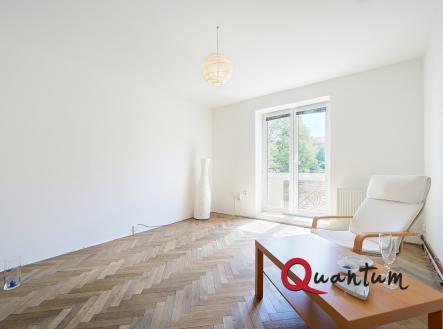 Prodej bytu, 2+1, 53 m²