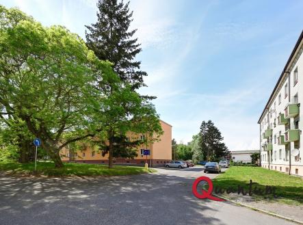 Prodej bytu, 2+1, 53 m²
