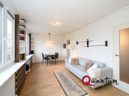 Pronájem bytu, 2+1, 55 m²