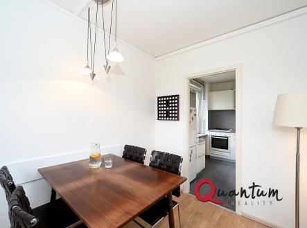 Pronájem bytu, 2+1, 55 m²