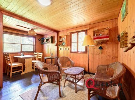 Prodej chaty/rekreačního objektu, 43 m²