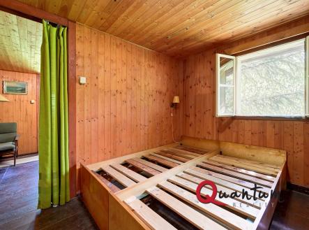Prodej chaty/rekreačního objektu, 43 m²