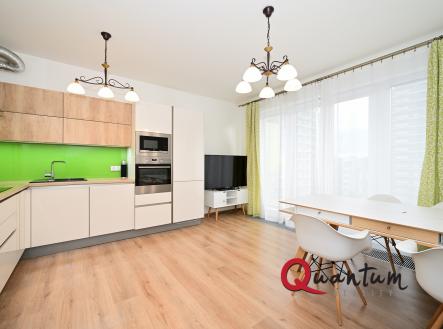 Prodej bytu, 3+kk, 86 m²