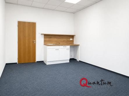 Pronájem kanceláře, 18 m²