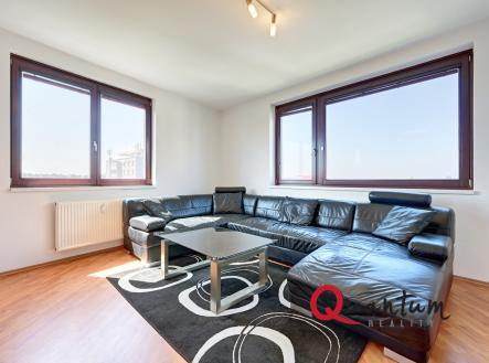 Pronájem bytu, 3+kk, 90 m²