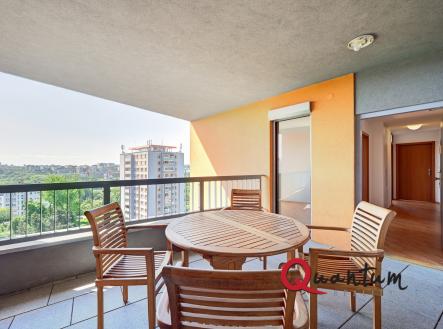Pronájem bytu, 3+kk, 90 m²