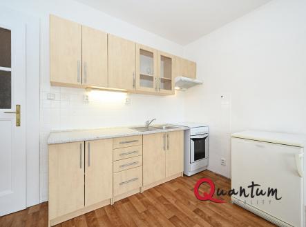 Pronájem bytu, 1+kk, 31 m²