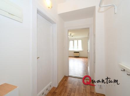 Pronájem bytu, 1+kk, 31 m²