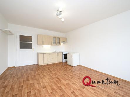 Pronájem bytu, 1+kk, 31 m²