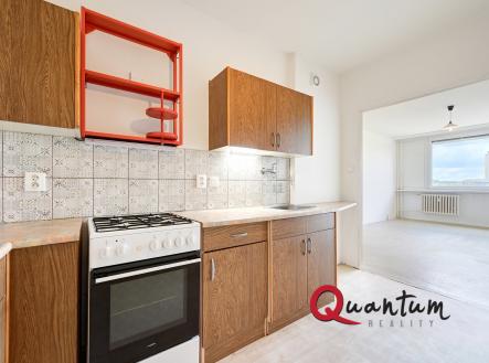Prodej bytu, 3+kk, 64 m²