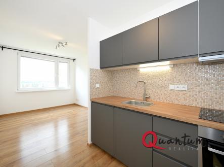 Pronájem bytu, 2+kk, 37 m²
