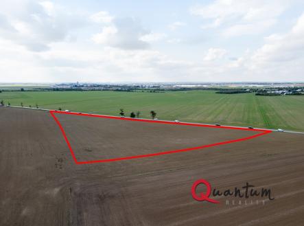 Prodej pozemku, zemědělská půda, 16 029 m²