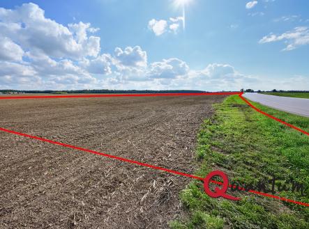 Prodej pozemku, zemědělská půda, 16 029 m²