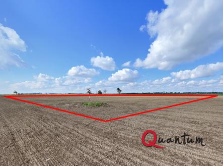 Prodej pozemku, zemědělská půda, 16 029 m²