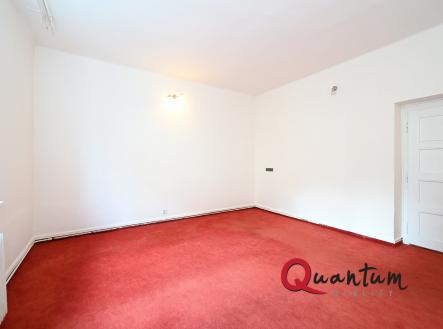 Pronájem obchodní prostory, 45 m²