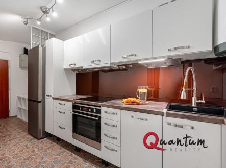 Prodej bytu, 2+kk, 54 m²