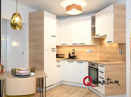 Pronájem bytu, 2+kk, 49 m²