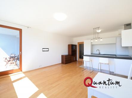 Pronájem bytu, 2+kk, 63 m²