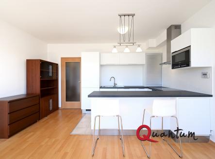 Pronájem bytu, 2+kk, 63 m²