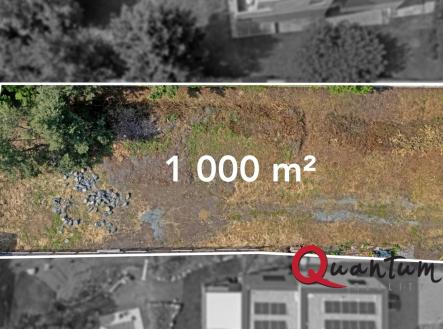 Prodej pozemku pro bydlení, 1 000 m²
