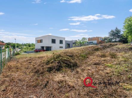 Prodej pozemku pro bydlení, 1 000 m²