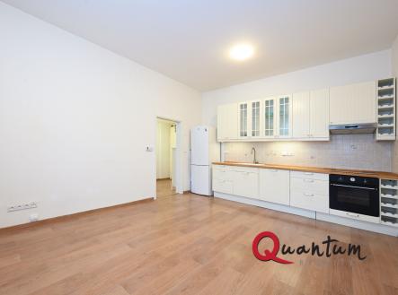 Pronájem bytu, 2+kk, 44 m²