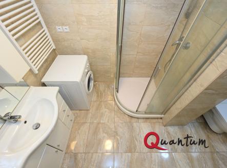 Pronájem bytu, 2+kk, 44 m²