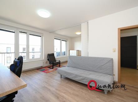 Pronájem bytu, 2+kk, 60 m²