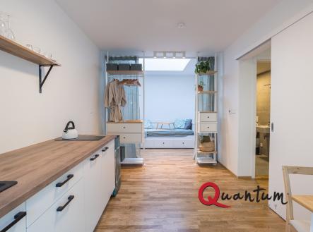 Pronájem bytu, 1+kk, 35 m²
