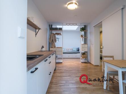 Pronájem bytu, 1+kk, 35 m²