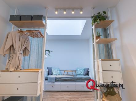 Pronájem bytu, 1+kk, 35 m²