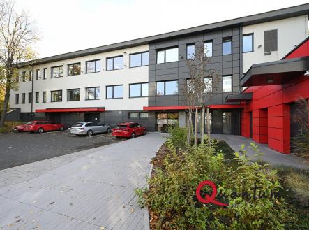 Pronájem komerčního objektu, sklad, 12 m²