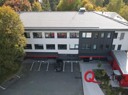 Pronájem komerčního objektu, sklad, 12 m²