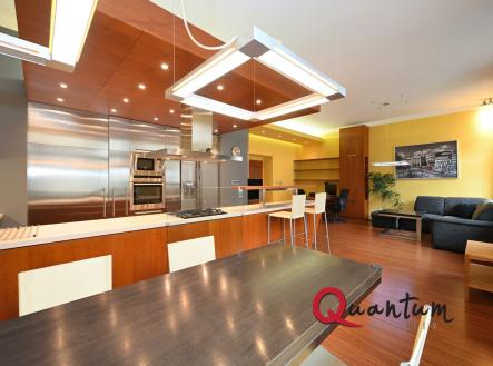 Pronájem bytu, 3+kk, 100 m²