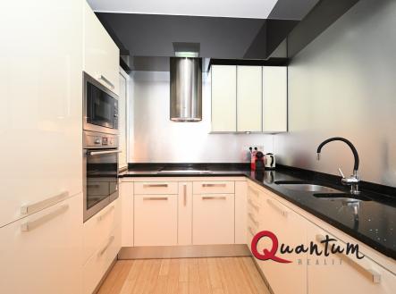 Pronájem bytu, 3+kk, 80 m²