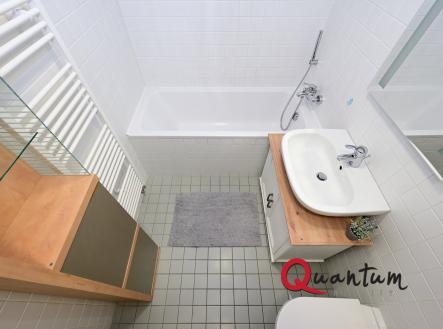 Pronájem bytu, 3+kk, 80 m²