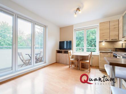 Prodej bytu, 1+kk, 35 m²
