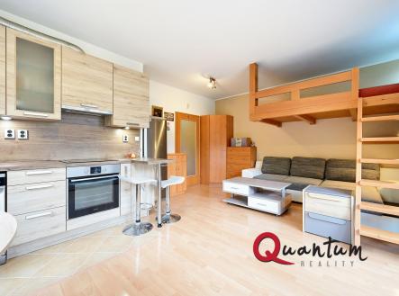 Prodej bytu, 1+kk, 35 m²
