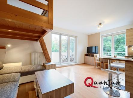 Prodej bytu, 1+kk, 35 m²