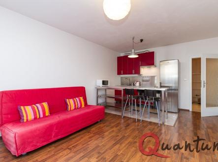 Pronájem bytu, 2+kk, 61 m²