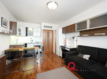 Pronájem bytu, 1+kk, 25 m²